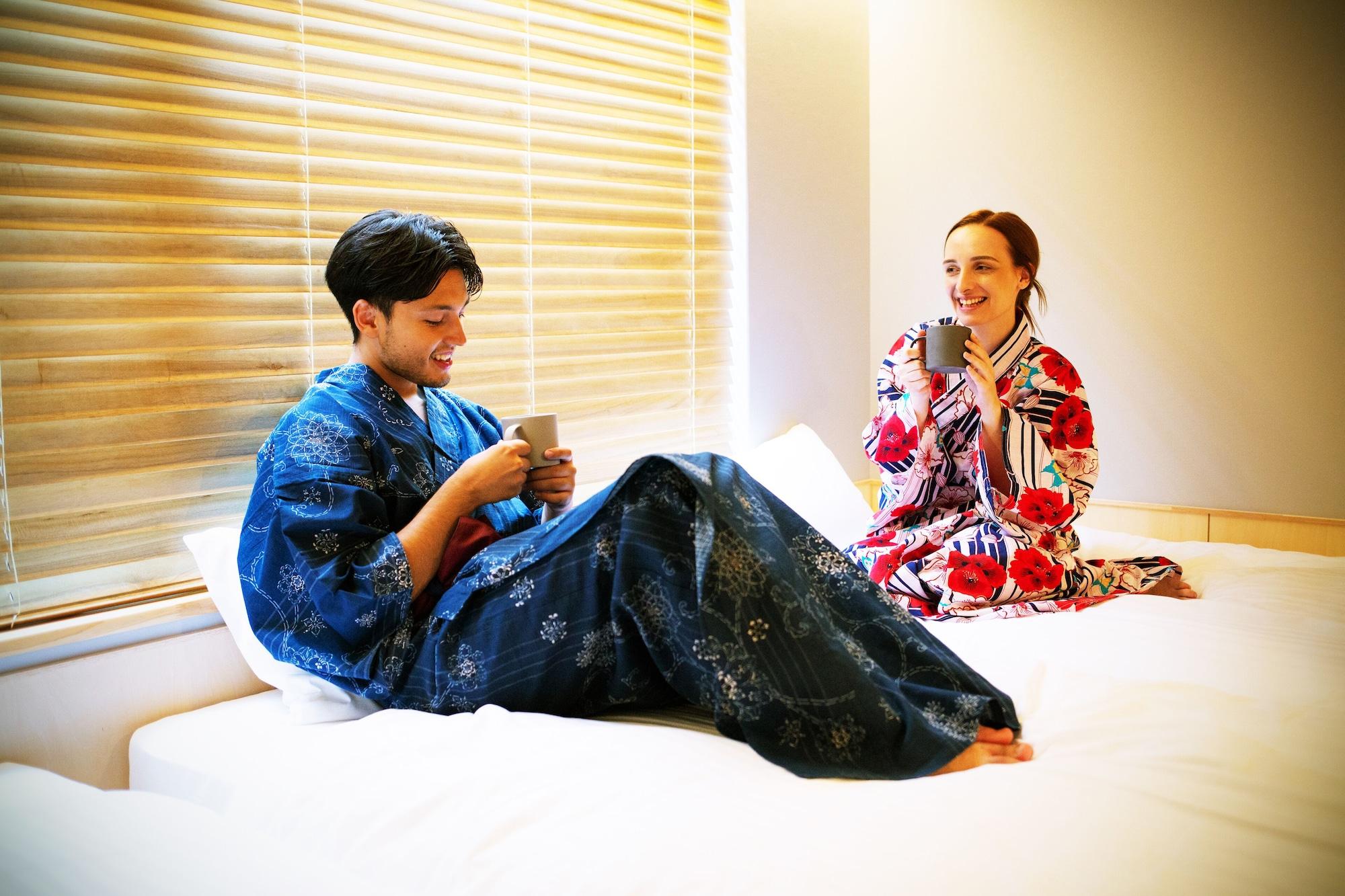 Hotel Amanek Kyoto Kawaramachi Gojo Zewnętrze zdjęcie