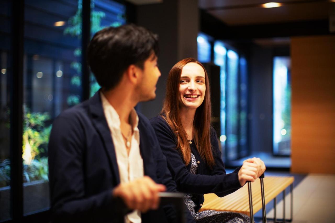 Hotel Amanek Kyoto Kawaramachi Gojo Zewnętrze zdjęcie