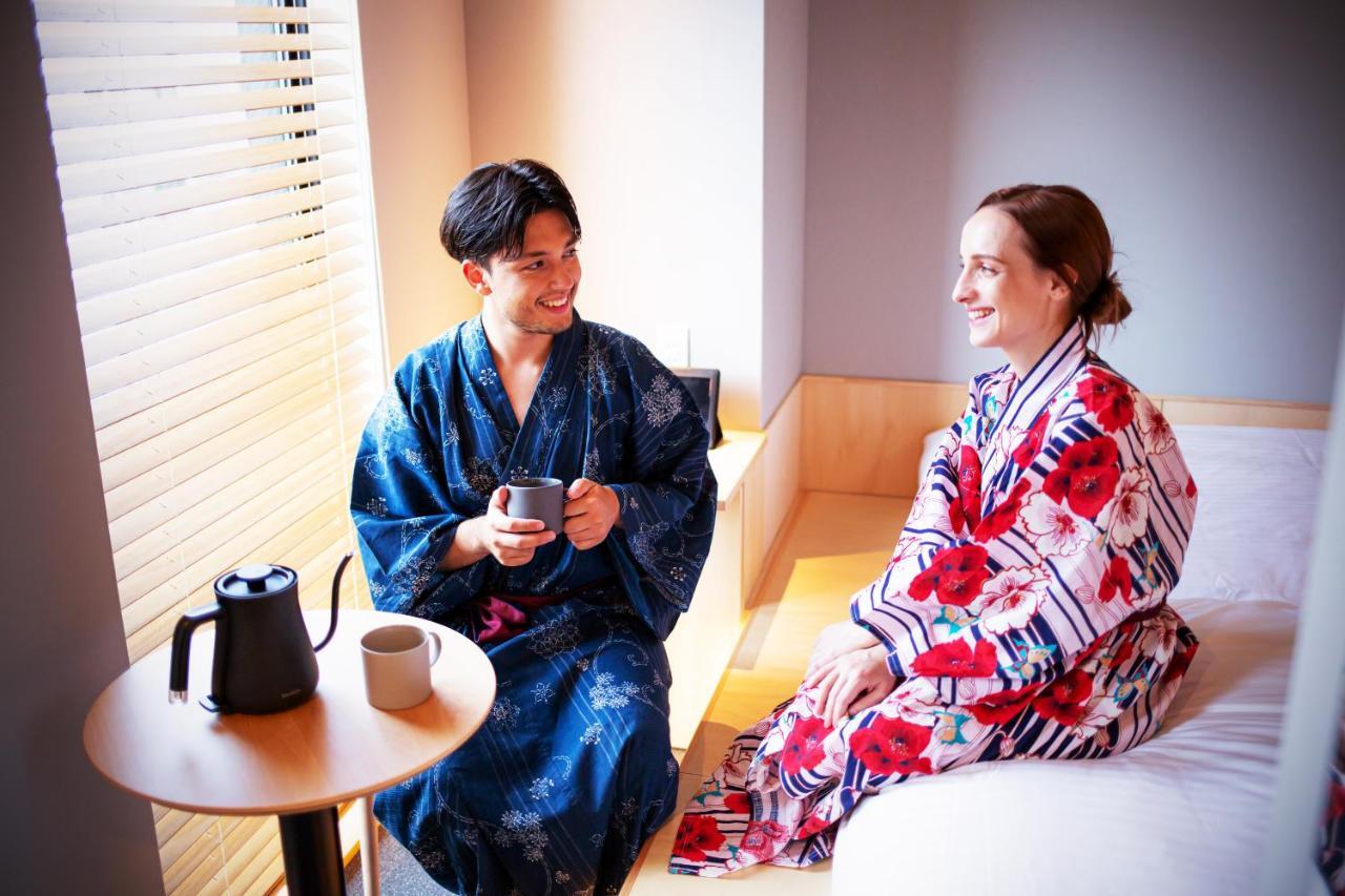 Hotel Amanek Kyoto Kawaramachi Gojo Zewnętrze zdjęcie