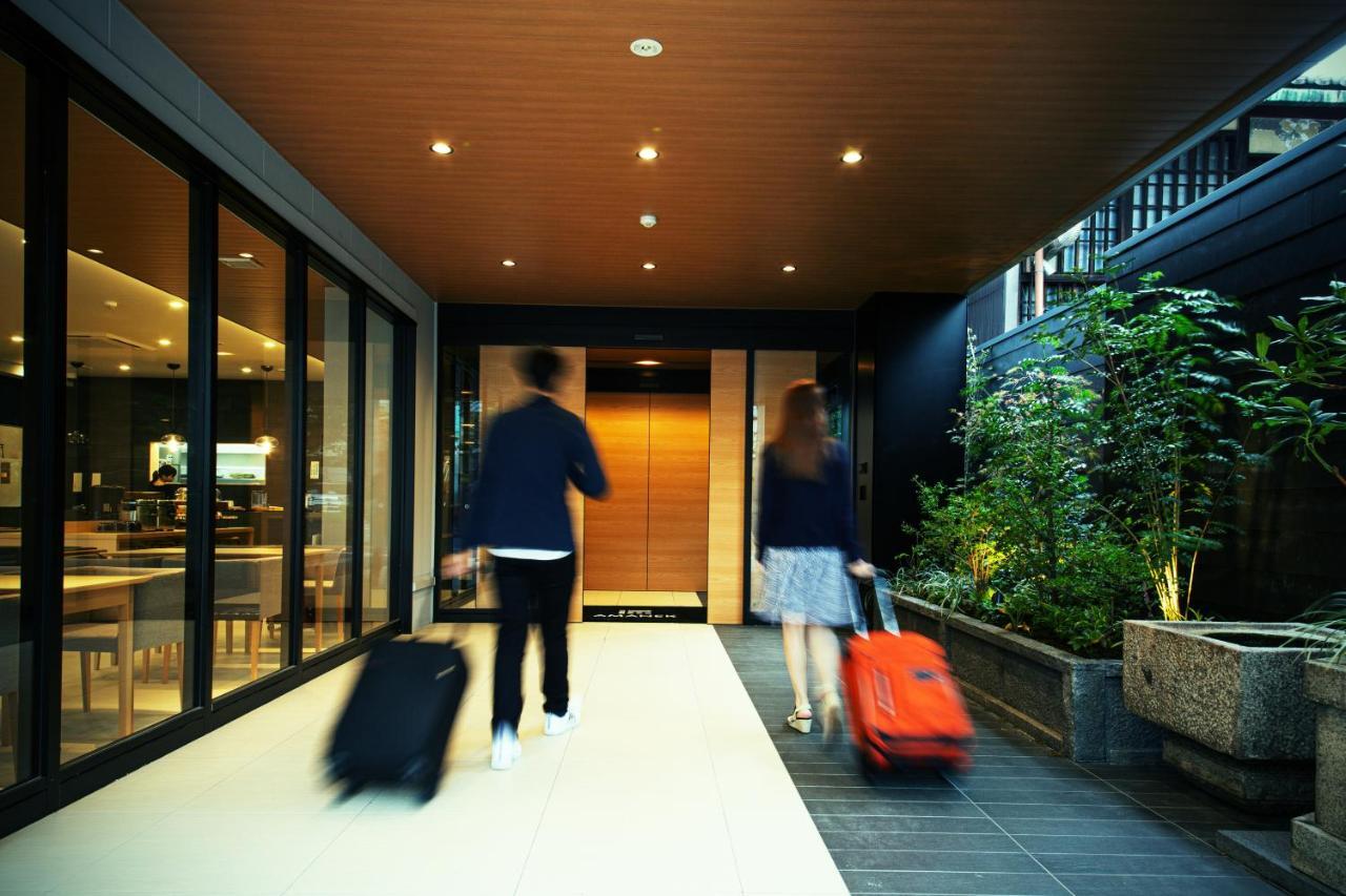 Hotel Amanek Kyoto Kawaramachi Gojo Zewnętrze zdjęcie